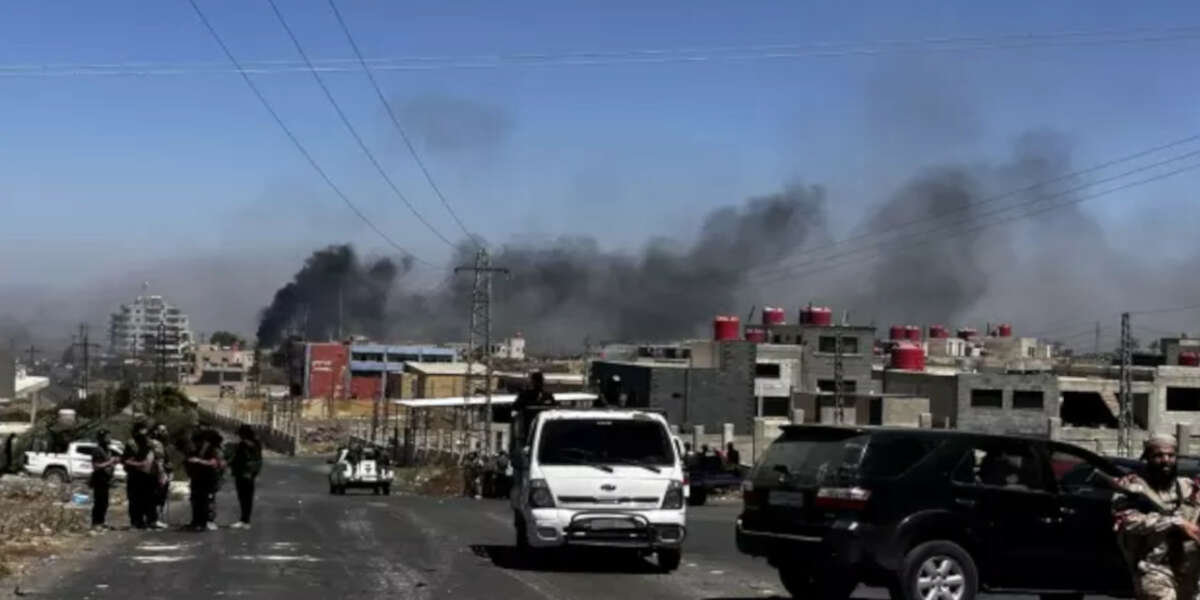 Suriye’de kritik gelişmeler: Şam’dan ateşkes, İsrail’den rest