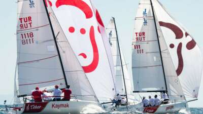 TAYK – Eker Olympos Regatta için geri sayım başladı