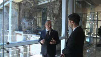 TBMM Başkanvekili Bozdağ, 15 Temmuz gecesi Meclis’te yaşananları anlattı