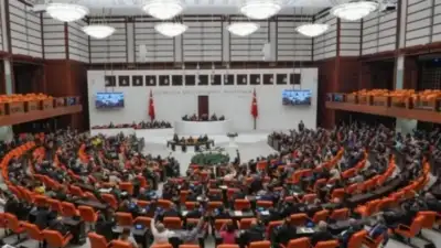 TBMM’de sandalye dağılımı değişti: Vekil sayısı 592’ye düştü