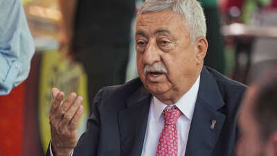 TESK Genel Başkanı Palandöken: “Her şeyi yapay zekaya yaptırırsınız ama yapay zekayı da insan yapıyor”