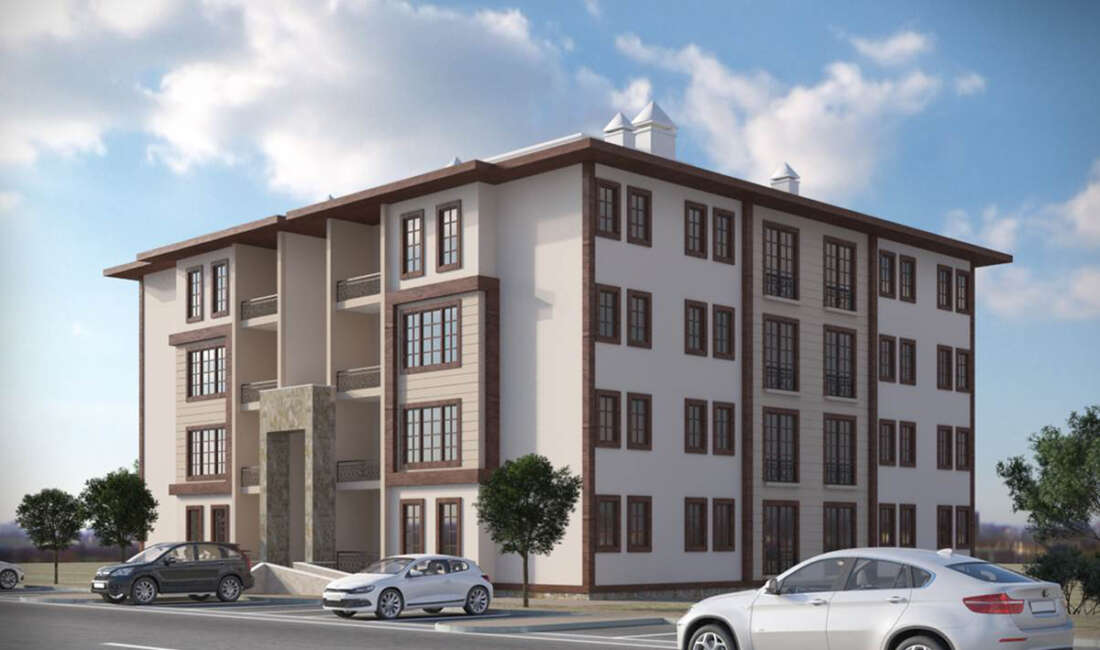 Toplu Konut İdaresi Başkanlığı