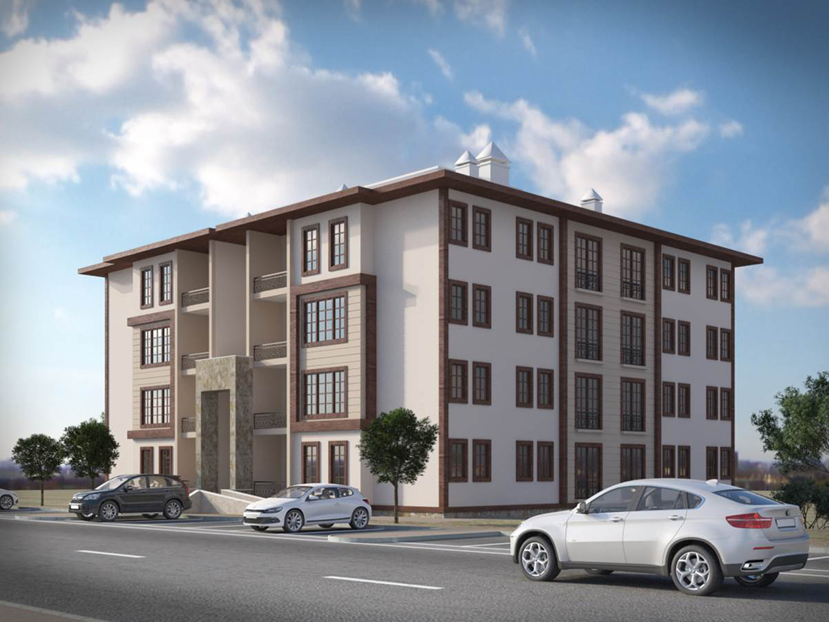 TOKİ’den Bursalılara müjde: 196 Konut için geri sayım başladı