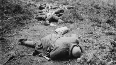 Tabur doktorunun raporu Çanakkale Savaşları’nın şiddetini gözler önüne seriyor