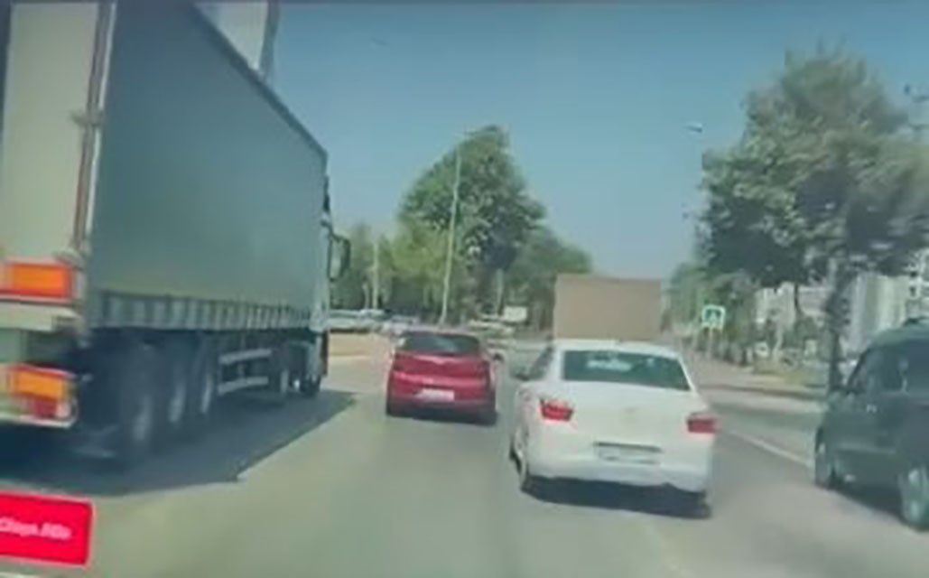 Bursa'da kör noktada kalan