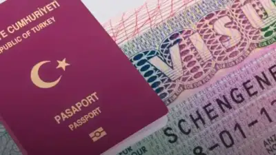 Türk Vatandaşlarına Schengen kolaylığı: Çok girişli vize dönemi başlıyor