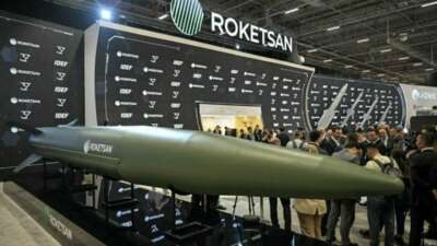 Türkiye’nin en uzun menzilli hipersonik füzesi tanıtıldı