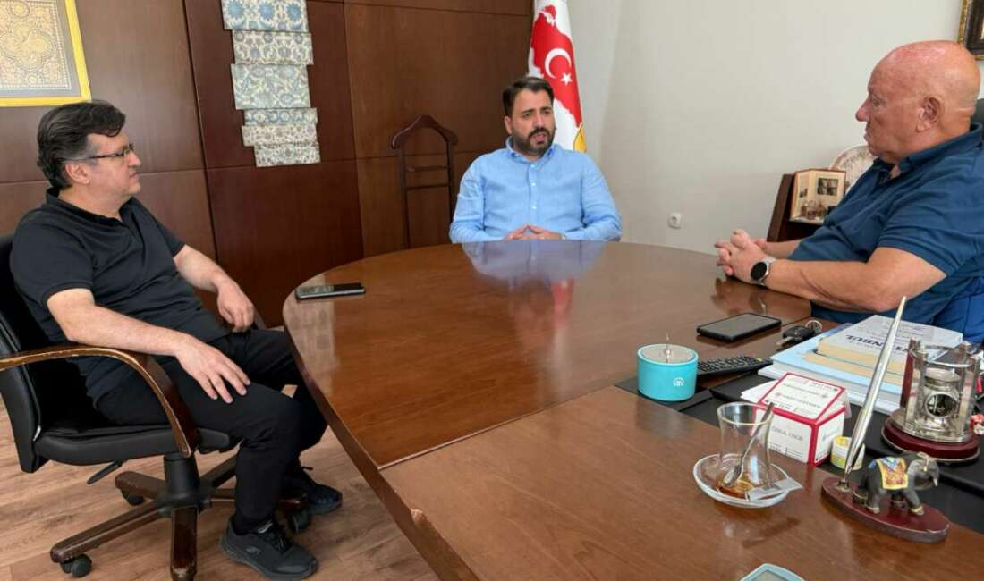 Uluslararası Ticaret İş İnsanları