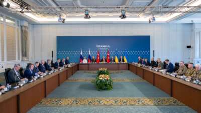 Ukrayna’dan Türkiye’de yeni görüşme önerisi