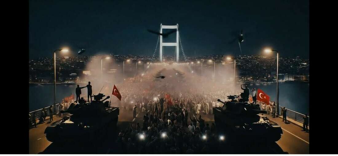 Ümraniye Belediyesi tarafından 15