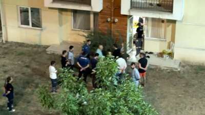 Sakarya'nın Serdivan ilçesinde bir üniversite