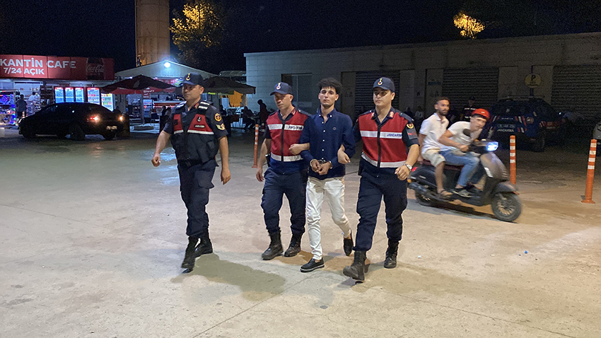 Uyuşturucu taciri JASAT ekipleri tarafından yakalandı