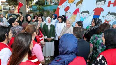 Uzm. Dr. Dilek Didem Ayyıldız: “Biz birlikte büyük bir aileyiz”