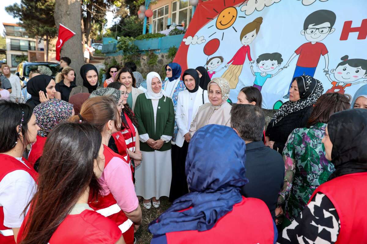 Uzm. Dr. Dilek Didem Ayyıldız: “Biz birlikte büyük bir aileyiz”