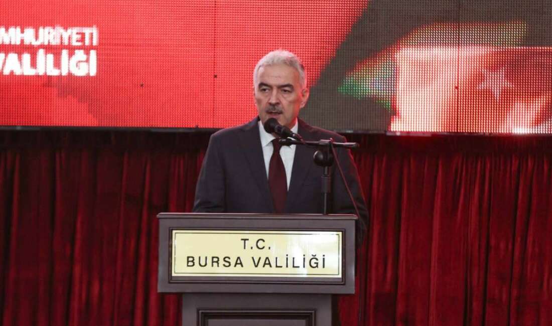 Bursa Valisi Erol Ayyıldız, 15