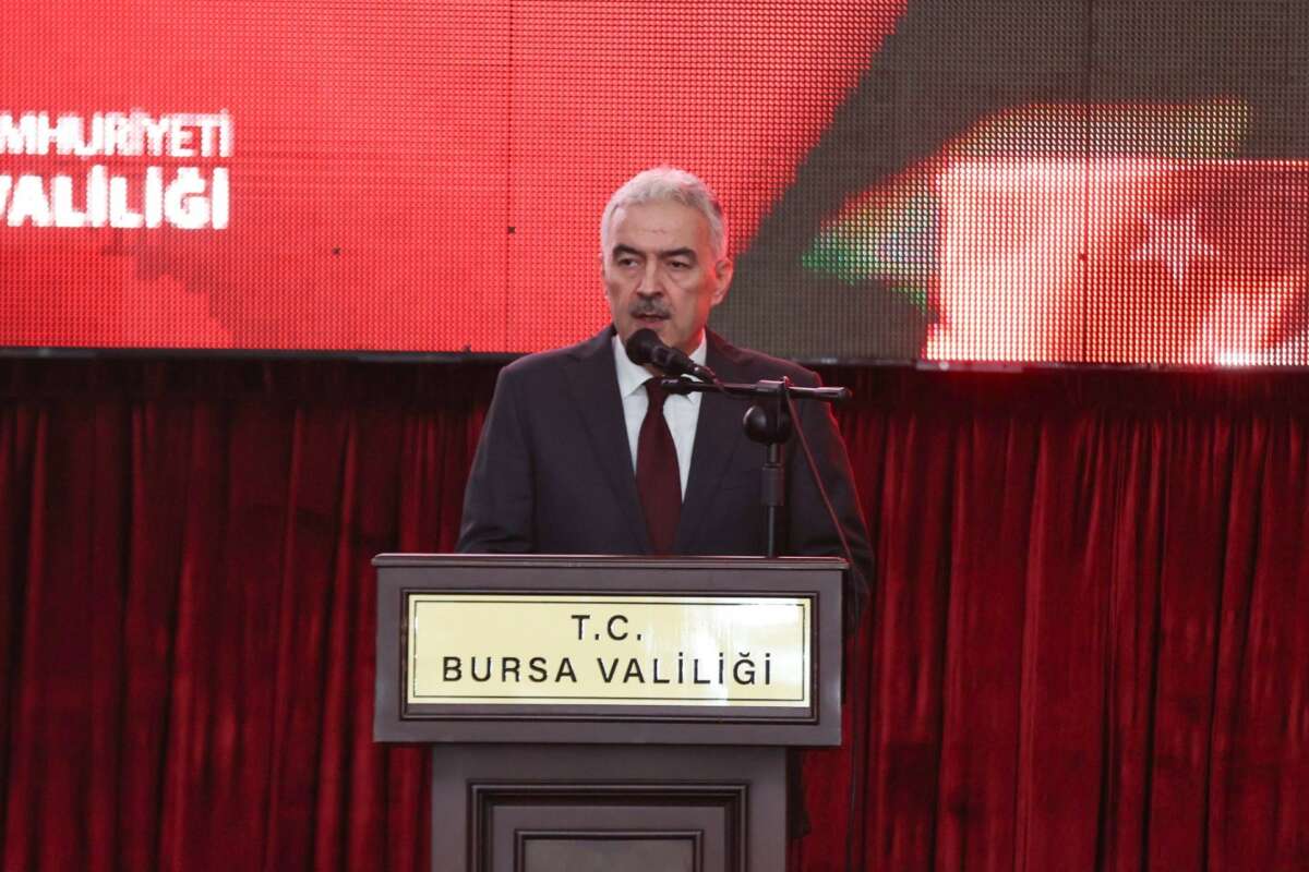  Vali Erol Ayyıldız’dan 15 Temmuz Demokrasi ve Milli Birlik Günü mesajı