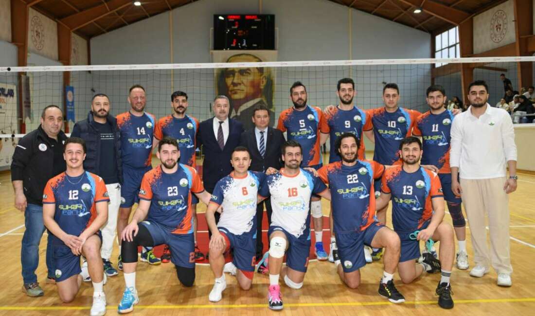 Osmangazi Belediyespor Erkek Voleybol