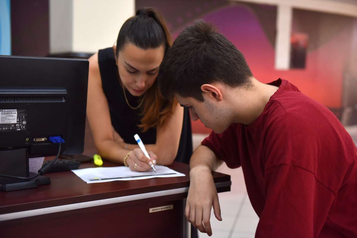 Yıldırım’da Gençlere Ücretsiz Tercih Danışmanlığı Hizmeti