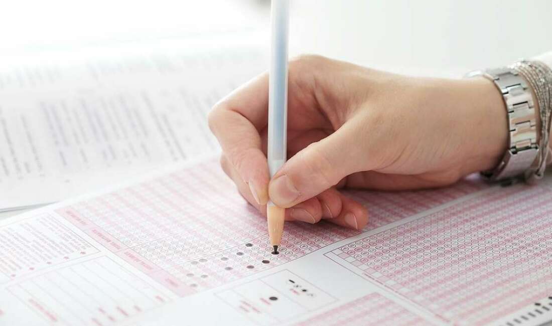 YKS adaylarının cevap kağıtları erişime açıldı Ölçme, Seçme ve Yerleştirme