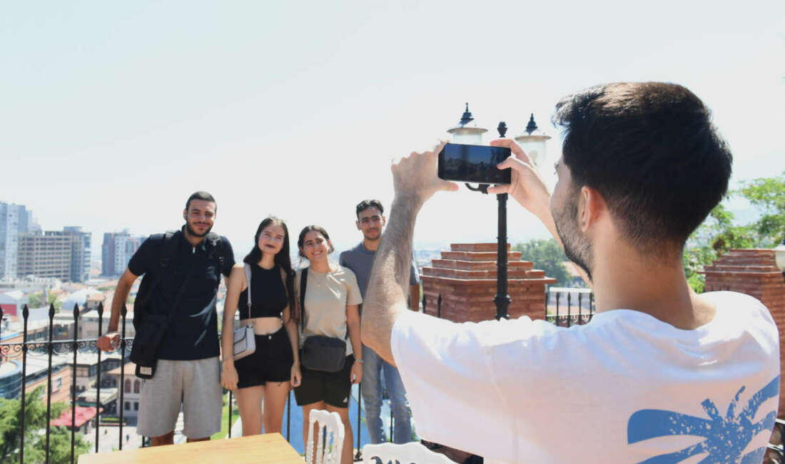 Osmangazi Belediyesi’nin ortağı olduğu