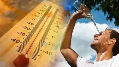 Yarından itibaren kavurucu sıcaklar geliyor!