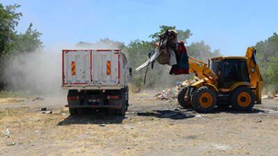 Yaylacık Mahallesi’nde çevre kirliliğine geçit yok