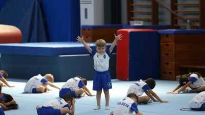 Yaz Spor Okulları’nda çocuklar sertifikalarına kavuştu