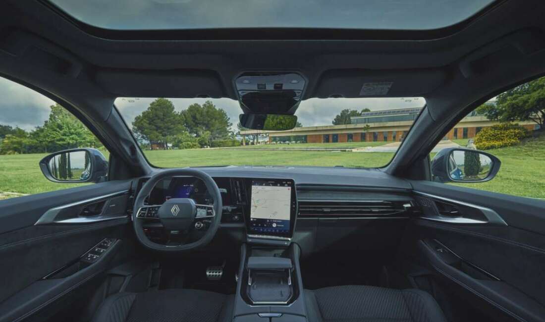 Renault’nun C segmentindeki modeli