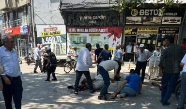 Yenişehir’de cuma namazı çıkışı silahlı saldırı: 4 kişi yaralandı