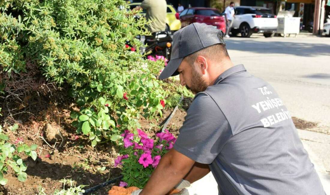 Yenişehir Belediyesi Park ve