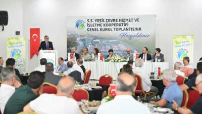 Yeşil Çevre, yeni yatırımlarıyla gelecek vizyonunu belirledi