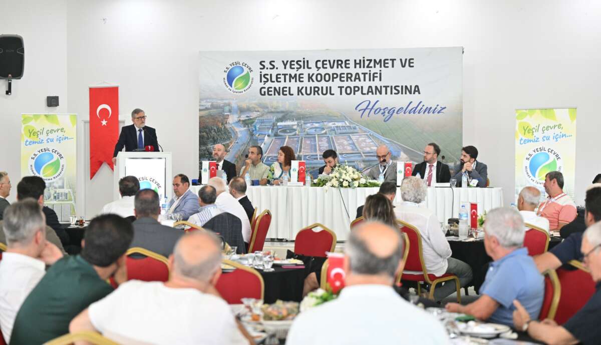 Yeşil Çevre, yeni yatırımlarıyla gelecek vizyonunu belirledi