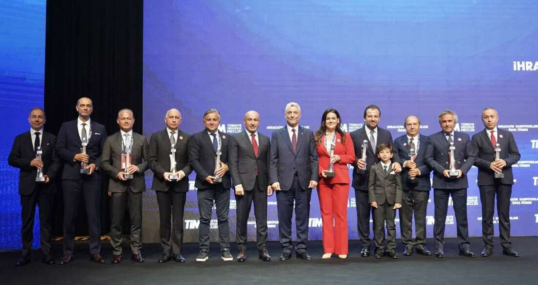 Türkiye İhracatçılar Meclisi tarafından