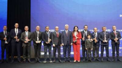 Yeşim Grup’a hazır giyimde ihracat şampiyonluğu