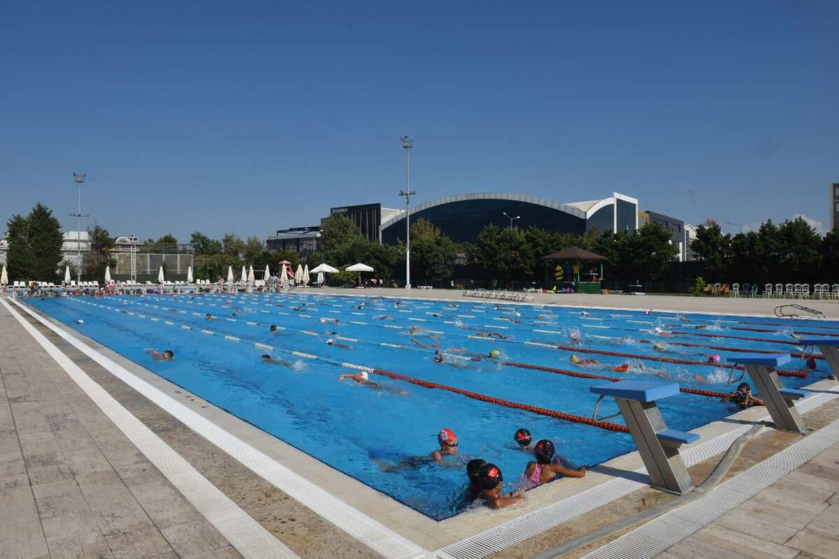 Yıldırım Belediyesi Yaz Spor Okulları’nda ikinci dönem başlıyor