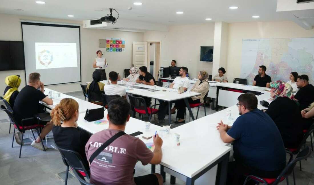 Yıldırım Belediyesi, aile kurmaya