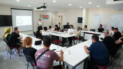 Yıldırım Belediyesi’nden bin çifte ‘Aile eğitimi”