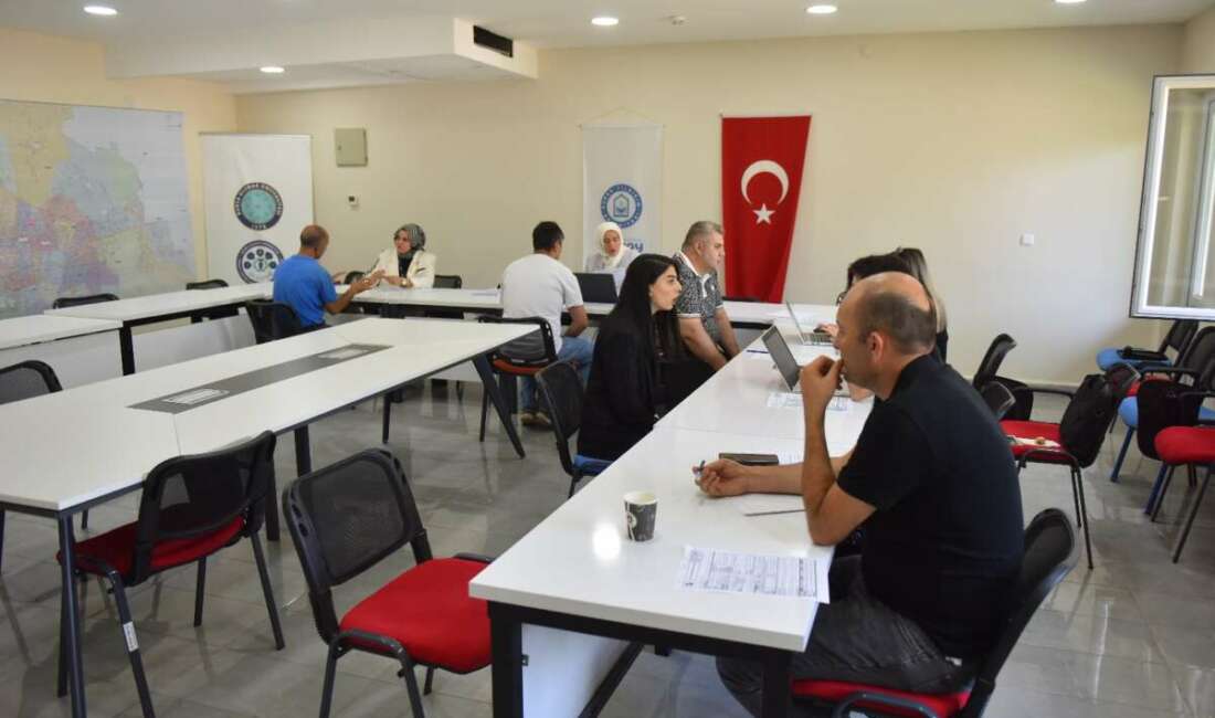 Yıldırım Belediyesi’nin ‘İşimiz İstihdam