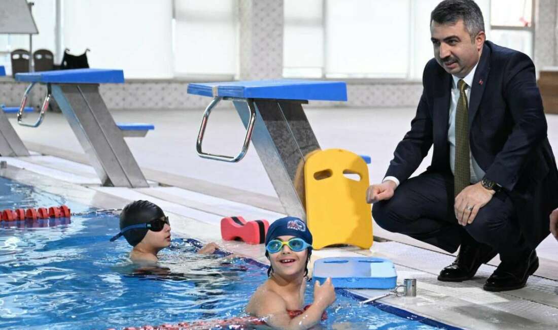 Bursa-Yıldırım Belediyesi Yaz Spor