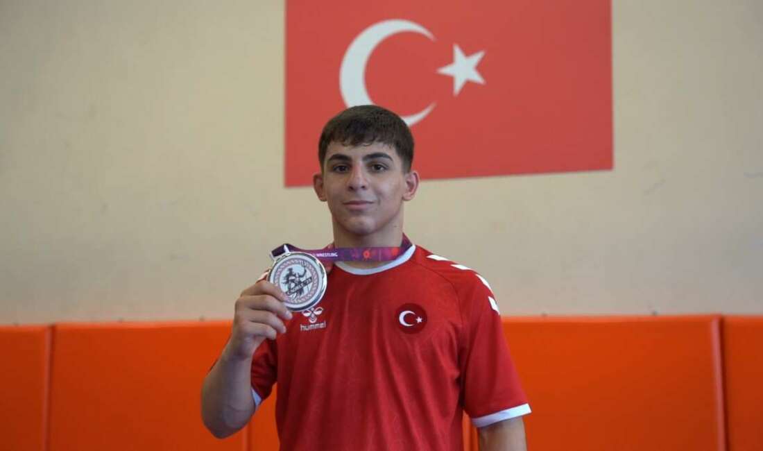 Yıldırım Belediyesi Sporcusu Yusuf