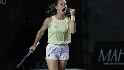 Zeynep Sönmez, Wimbledon’da 2. tura çıktı