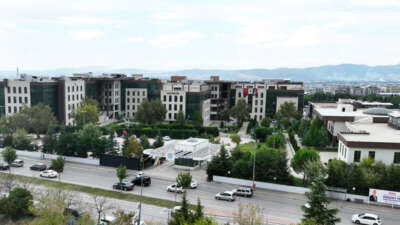 Bursa Teknik Üniversitesi’nden önemli başarı