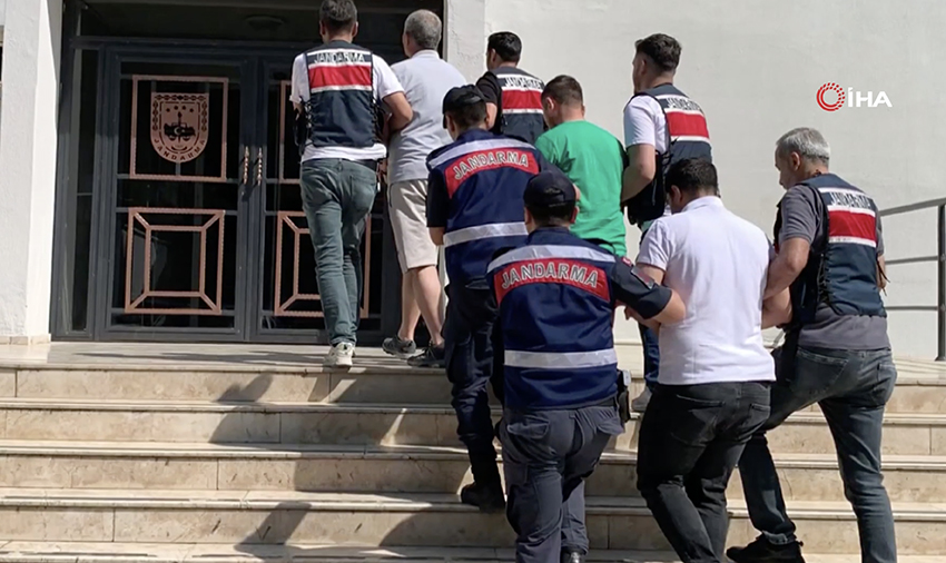 28 ilde DEAŞ operasyonları: 153 terör örgütü şüphelisi yakalandı