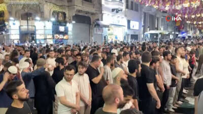 Leman dergisinin Peygamber Efendimizin karikatürünü