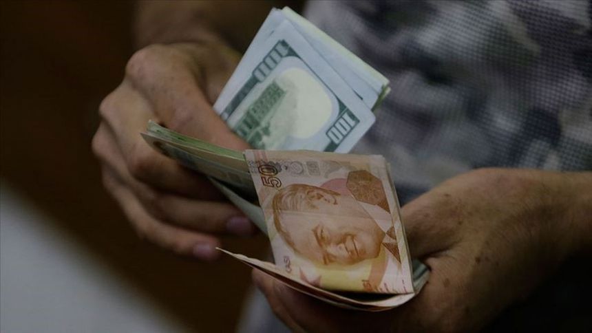 Piyasalarda döviz kurları Serbest piyasada dolar 39,84 TL,