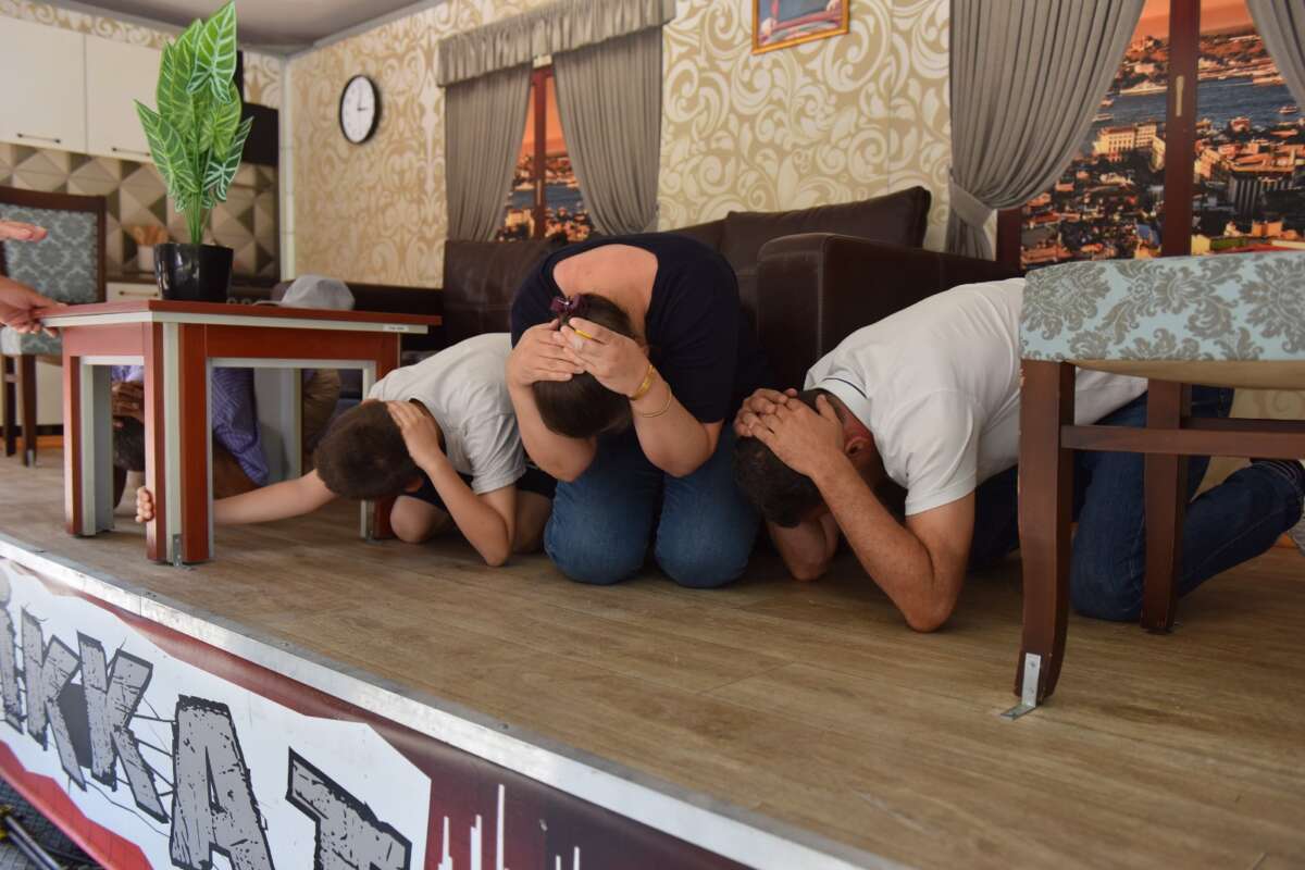 Yıldırım’da 16 Bin Kişiye Afet Farkındalık Eğitimi