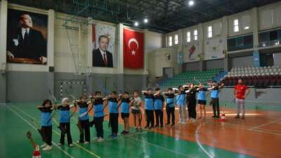 Yıldırım Belediyesi Yaz Spor Okulları’nda 3. dönem başlıyor