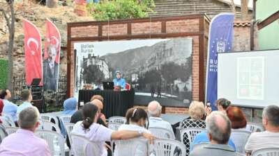 ‘Kent Tarihi Söyleşileri’nin son konuğu Ayşe Özkan Emanet oldu