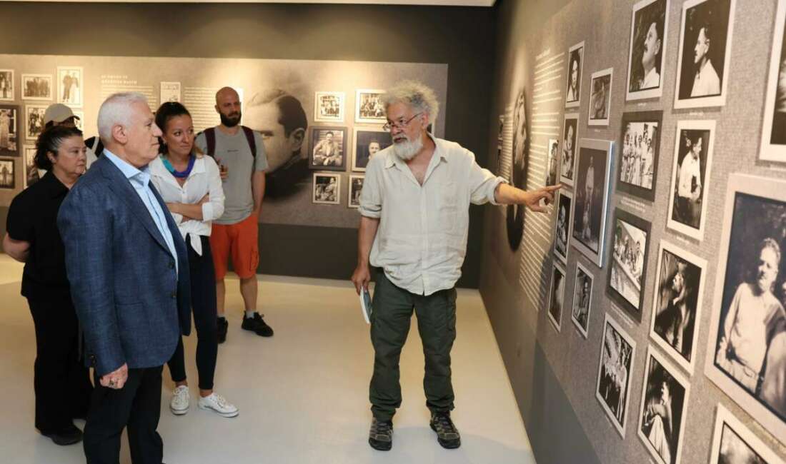 Bursa Büyükşehir Belediye Başkanı