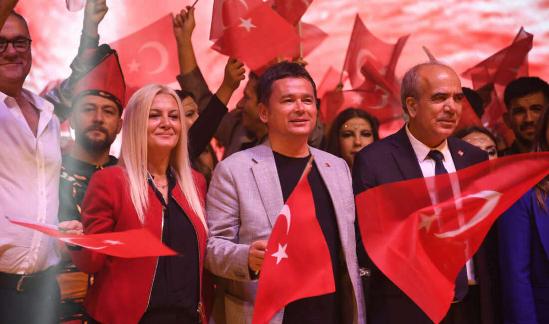 Osmangazi Belediyesi’nin 30 Ağustos